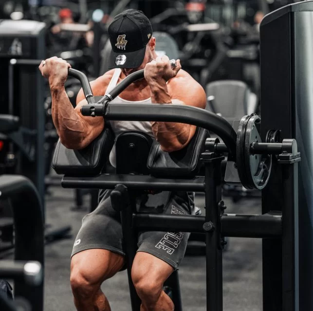 Atlantis Precision Biceps Curl